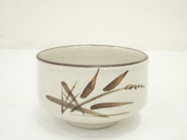 道具 ] - 道具 加藤五陶造 志野茶碗 | ネットショップ圭 netshop Kei